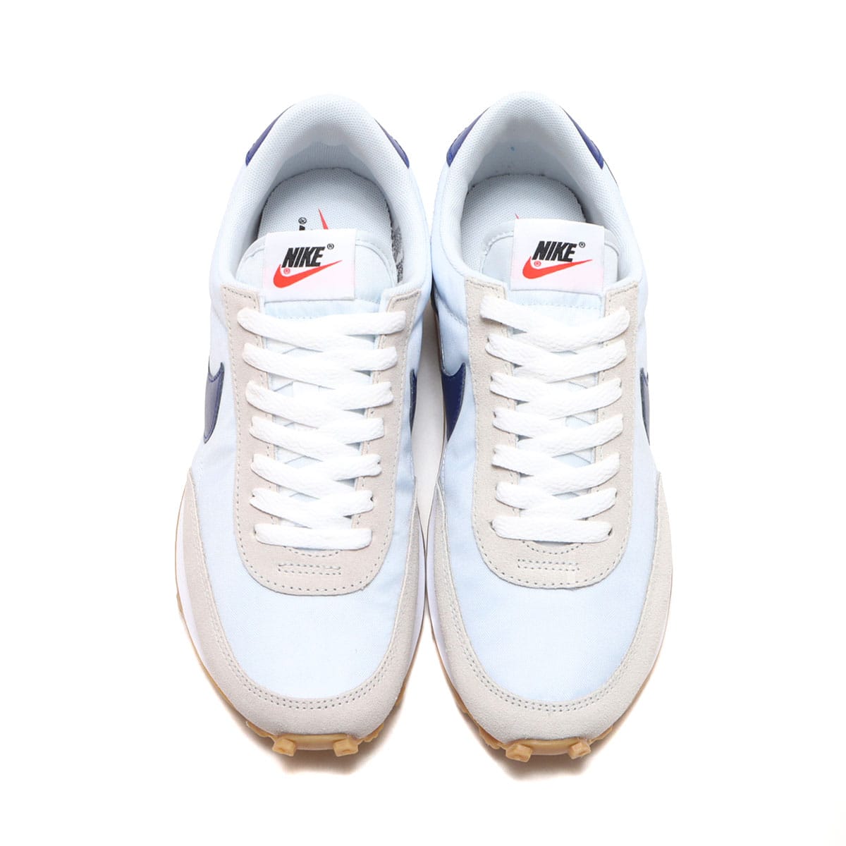 NIKE W DBREAK PURE PLATINUM/DEEP ROYAL BLUE-WHITE(ナイキ NIKE W DBREAK PURE PLATINUM/DEEP ROYAL BLUE-WHITE(ナイキ