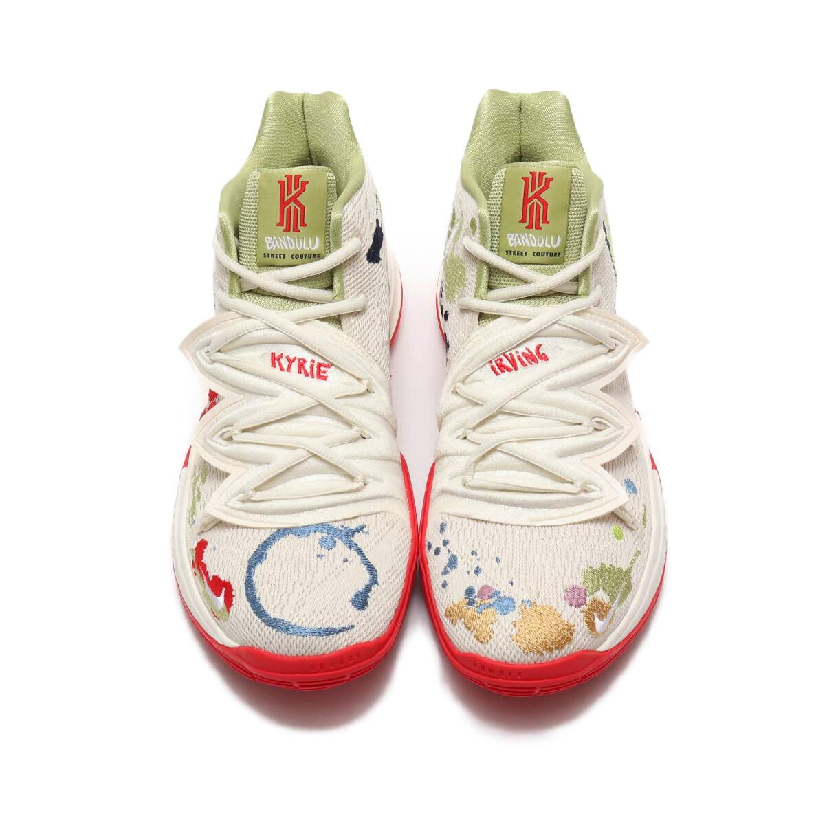 kyrie 5 bandulu meaning
