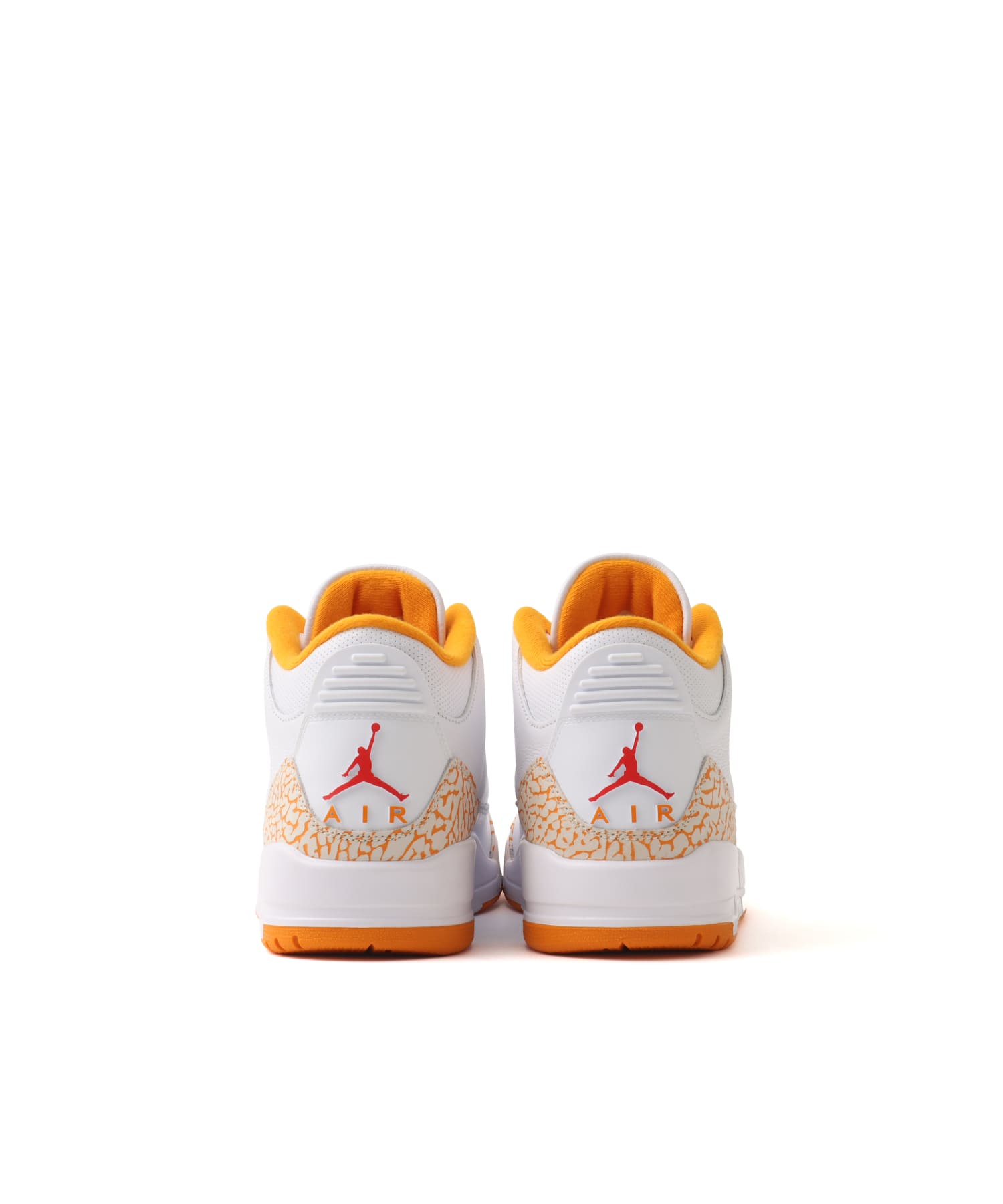 JORDAN BRAND AIR JORDAN 3 RETRO WHITE/MULTI-COLORの画像