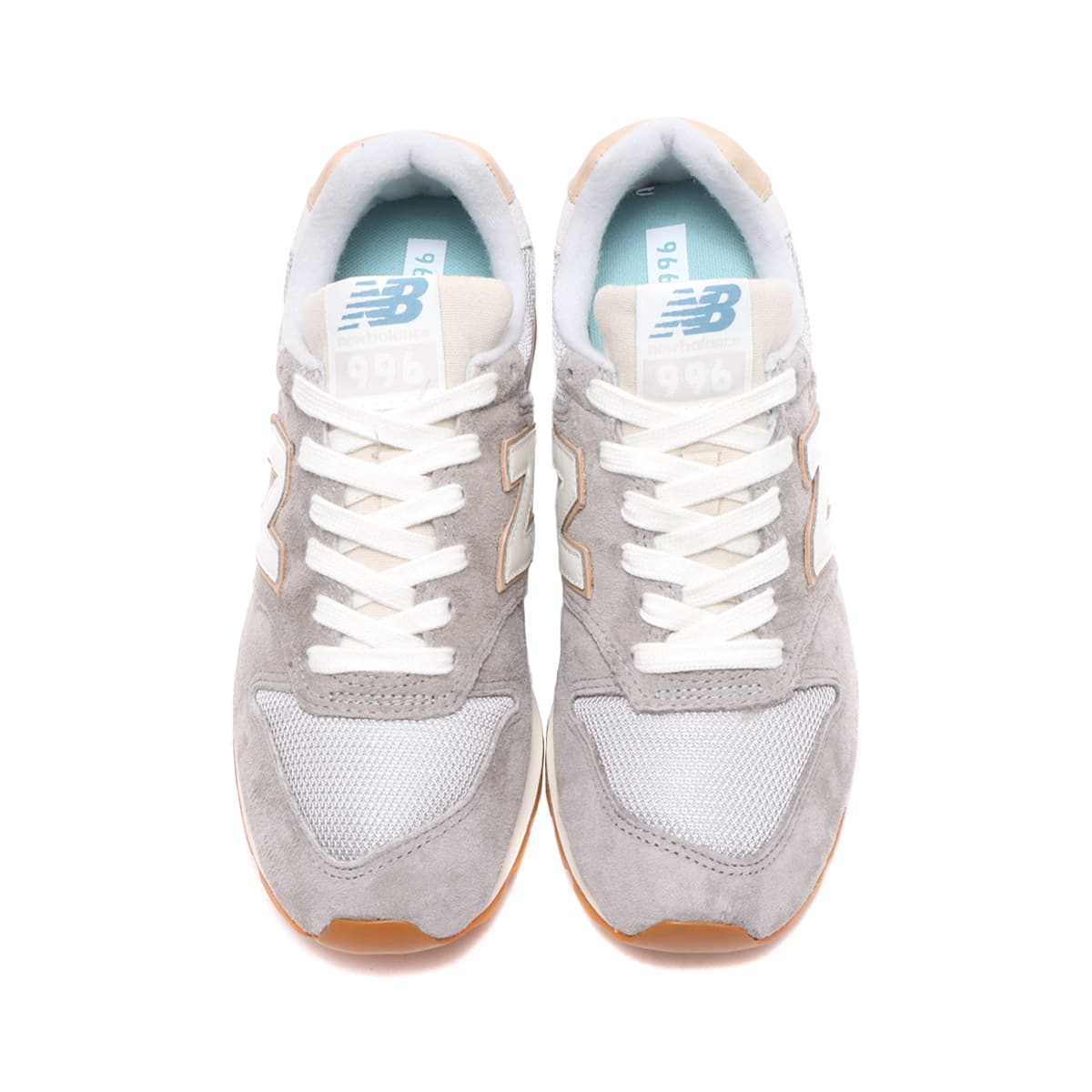 New Balance CM996LT2 GRAY 21SS-Iの画像