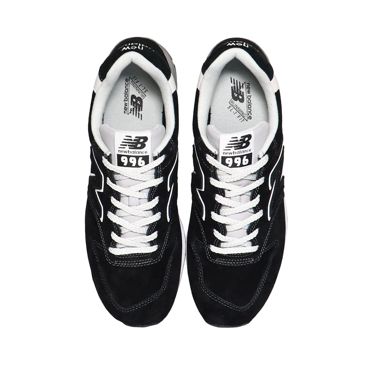 New Balance CM996WR2 BLACK 21FW-I