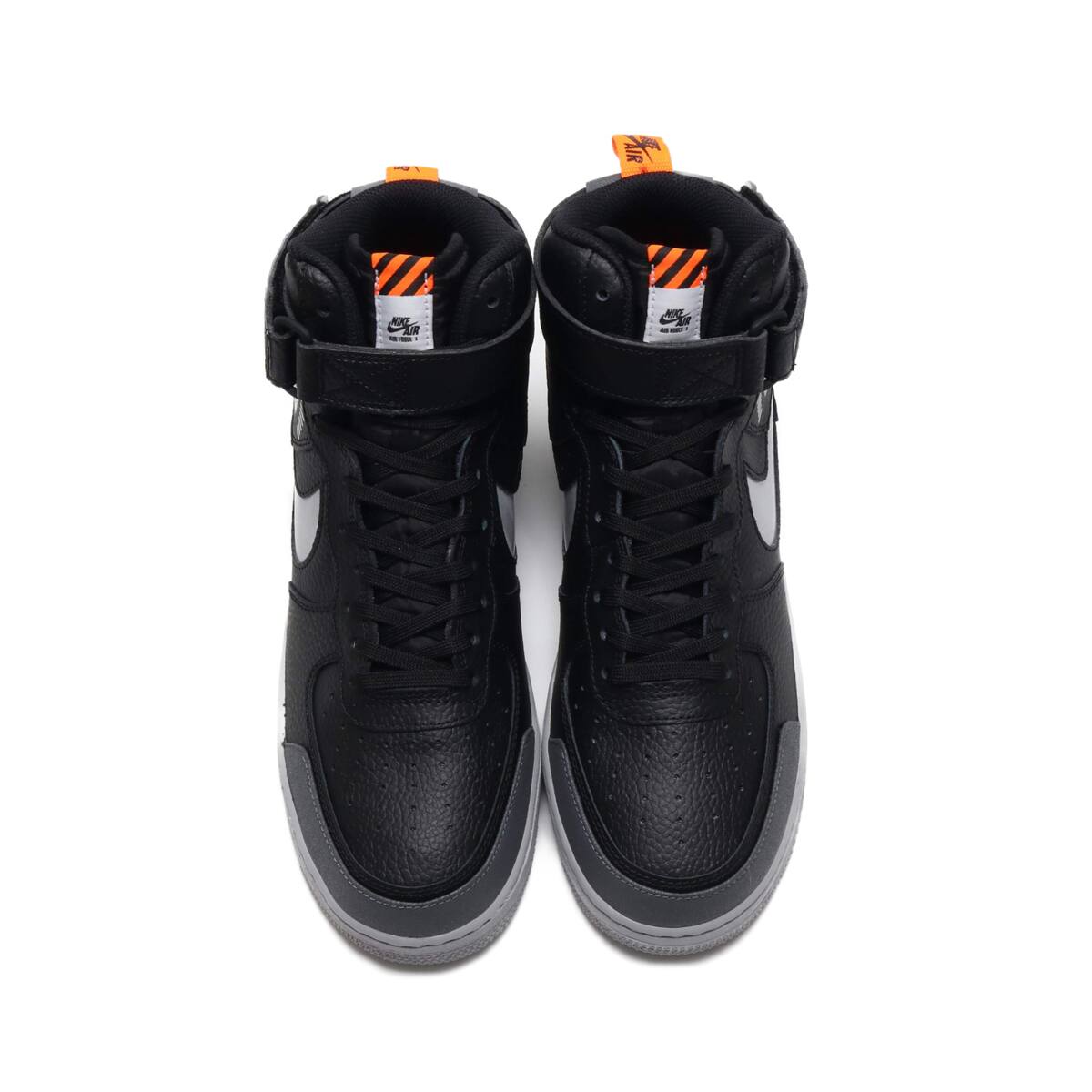 NIKE AIR FORCE 1 HIGH '07 LV8 2 BLACKWOLF GREY DARK GREY Air Force 1 High '07 LV8 2