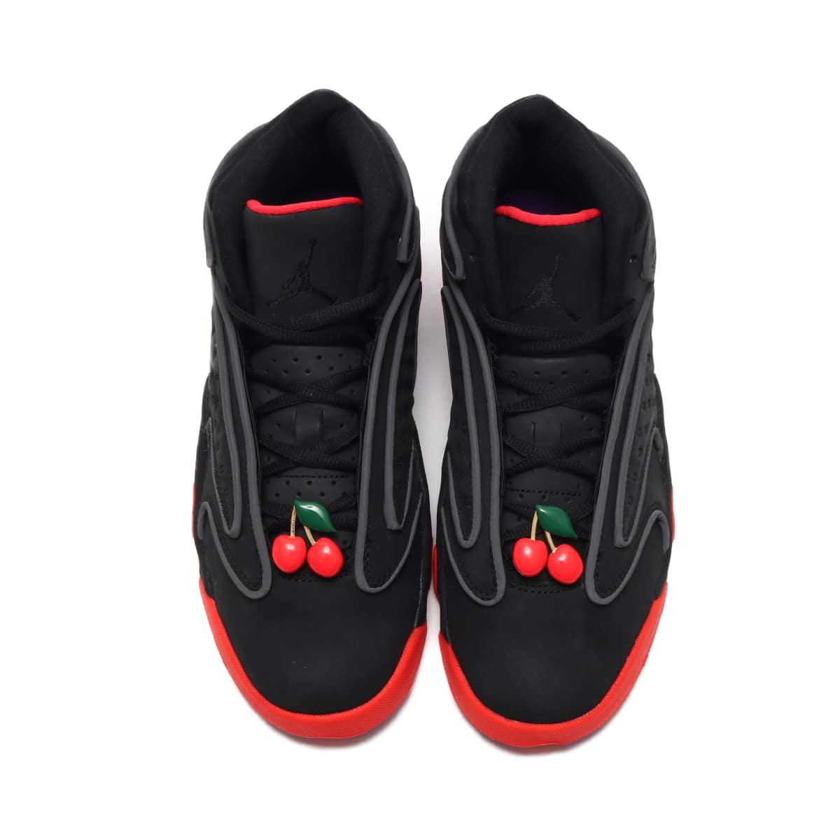 JORDAN BRAND WMNS AIR JORDAN OG SP BLACK/INFRARED-HYPER GRAPE 20SP-Sの画像