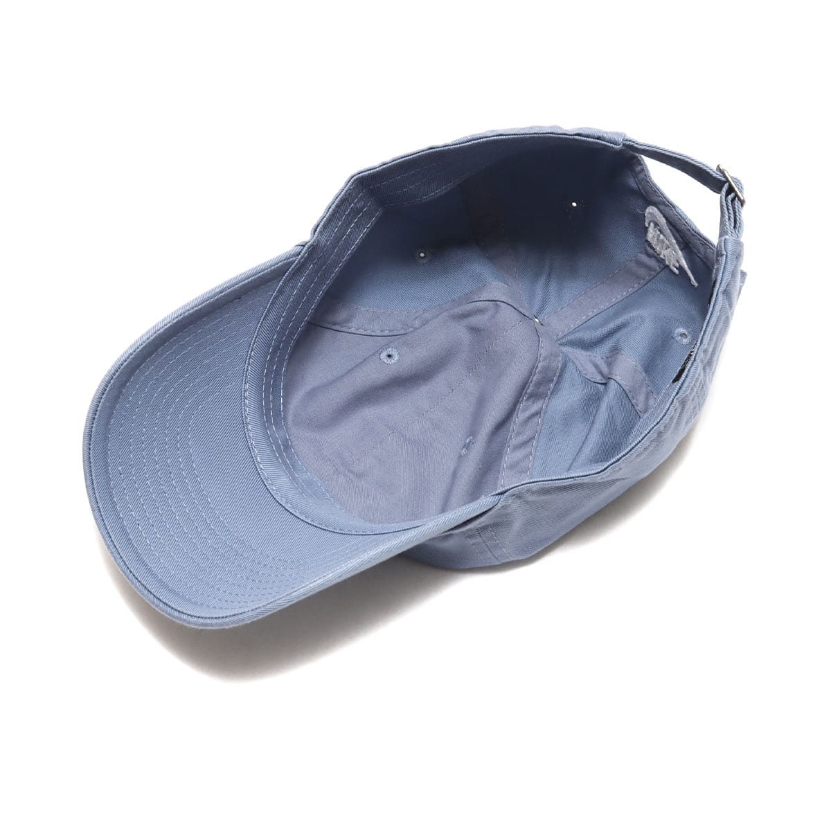 NIKE U NSW H86 CAP JDI WASH CAP ASHEN SLATE/WHITE 21SP-Iの画像