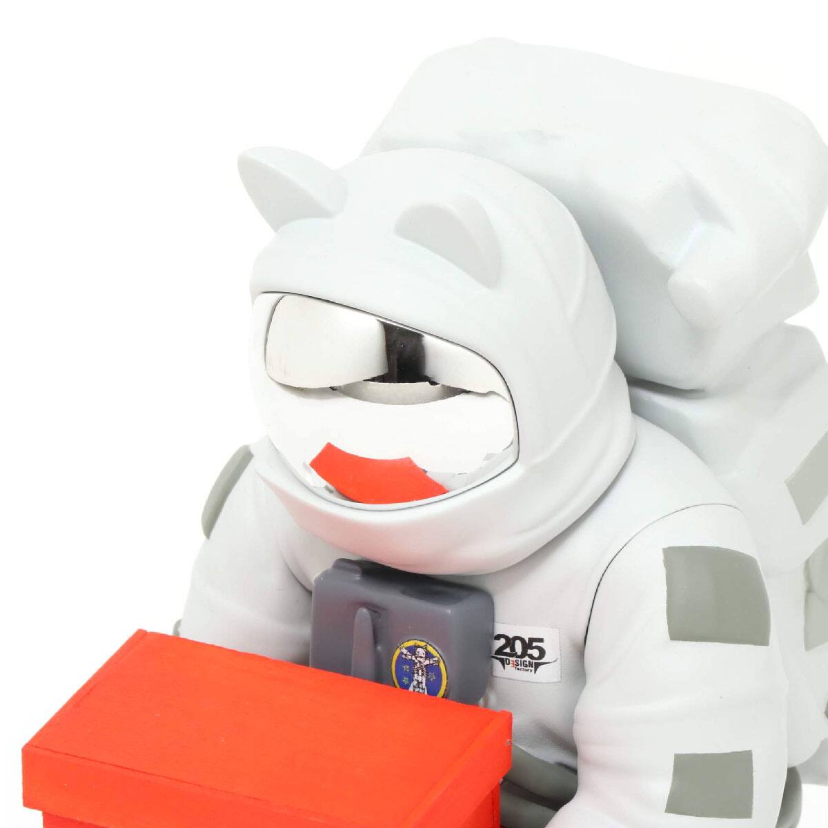 CoolrainLABO AstroCat 1/6 x atmos Limited ORANGEの画像