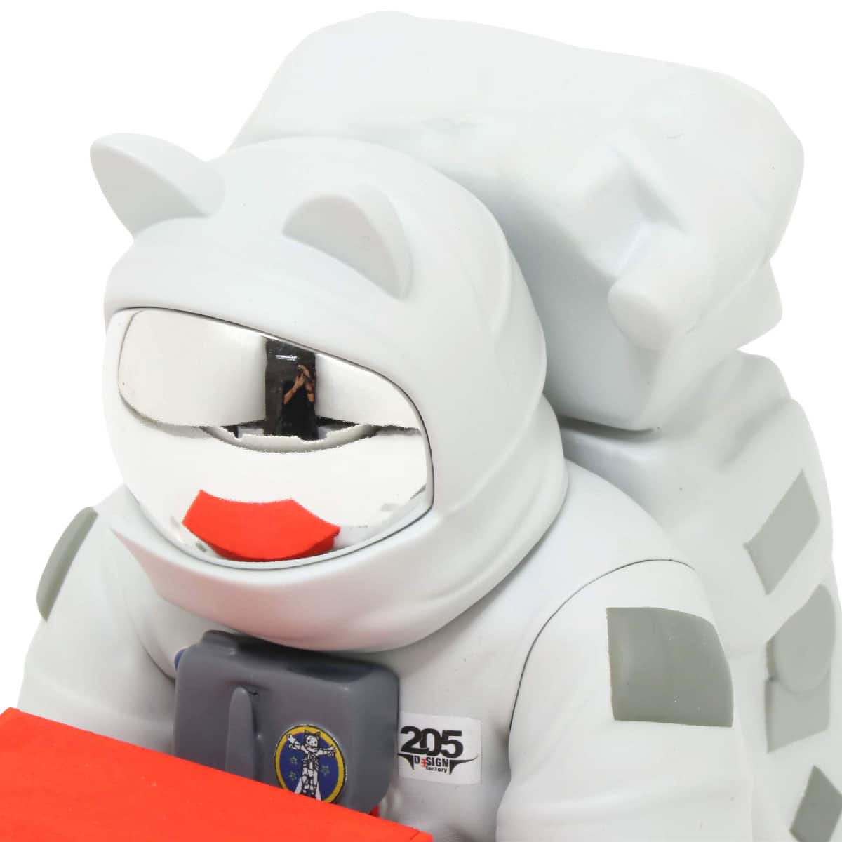 CoolrainLABO AstroCat 1/6 x atmos Limited REDの画像