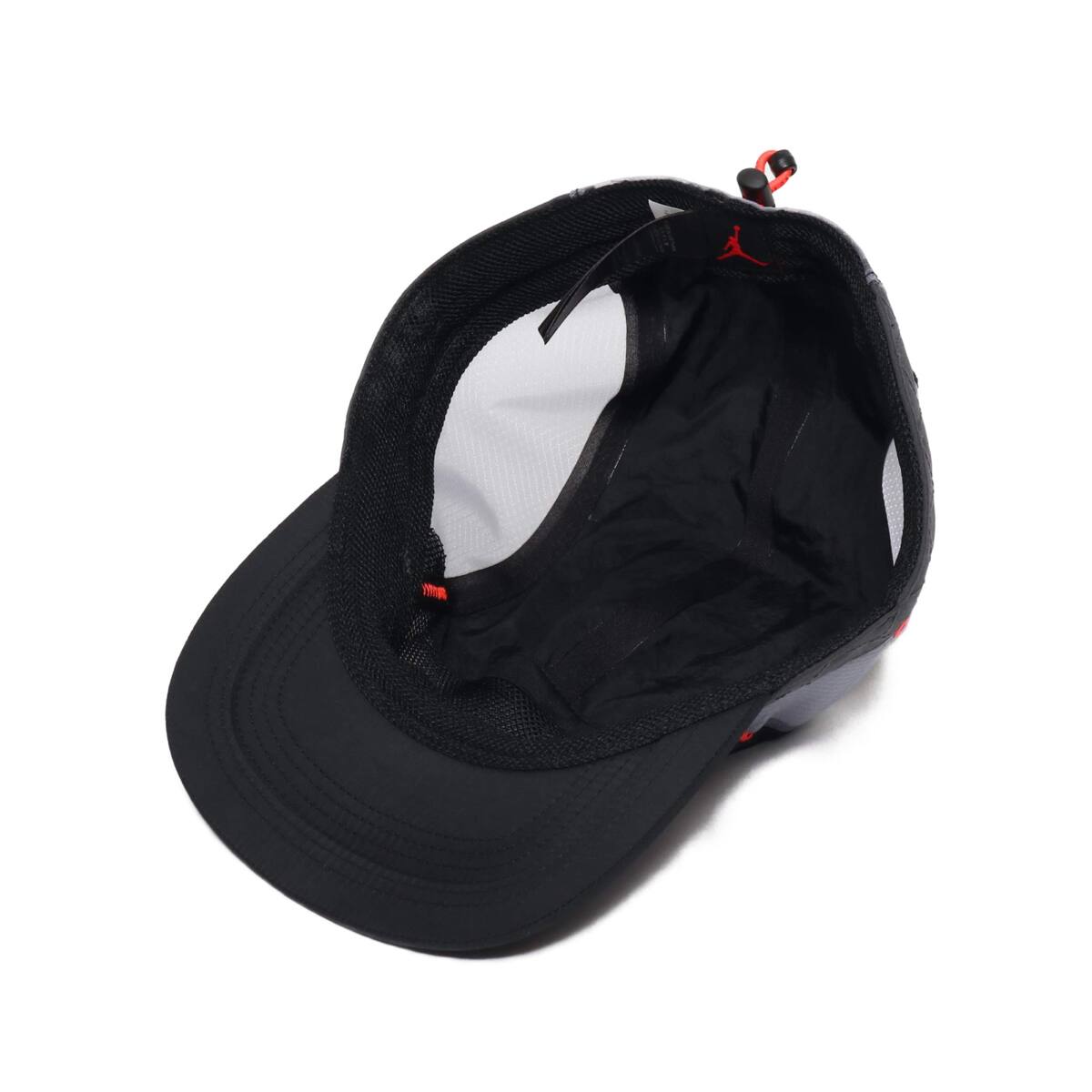 JORDAN BRAND JORDAN AW84 CAP 23ENGINEERED BLACK/ANTHRACITE