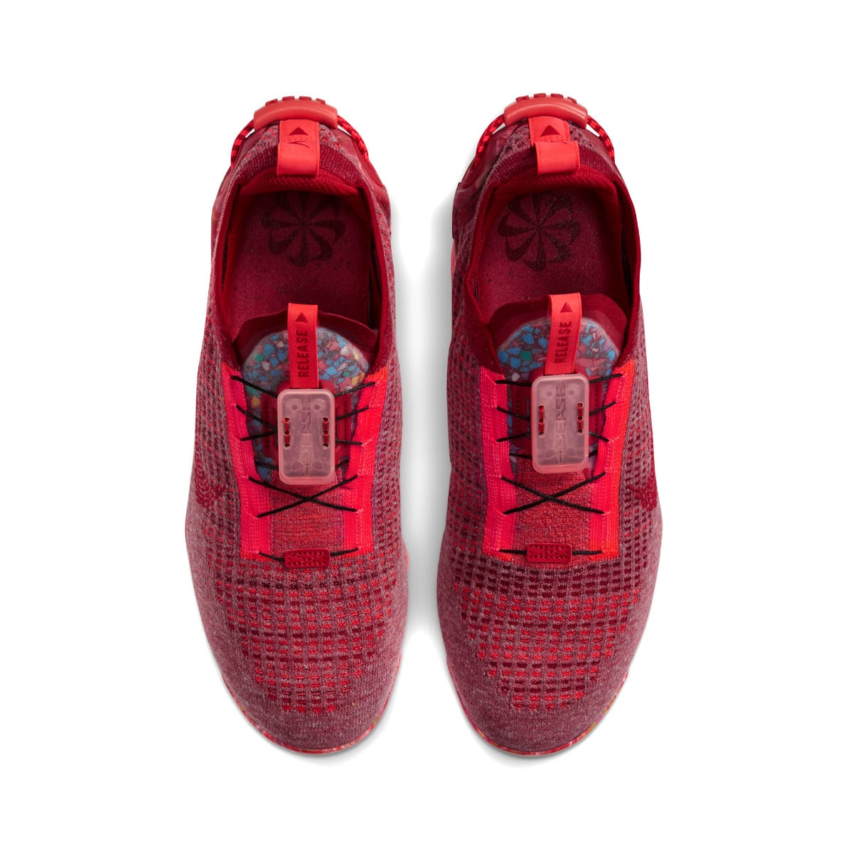 NIKE AIR VAPORMAX 2020 FK TEAM RED/GYM RED-FLASH CRIMSON 20HO-I