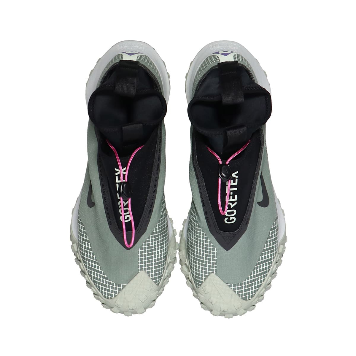 NIKE ACG MOUNTAIN FLY GORE-TEX CLAY GREEN/BLACK 21HO-Sの画像