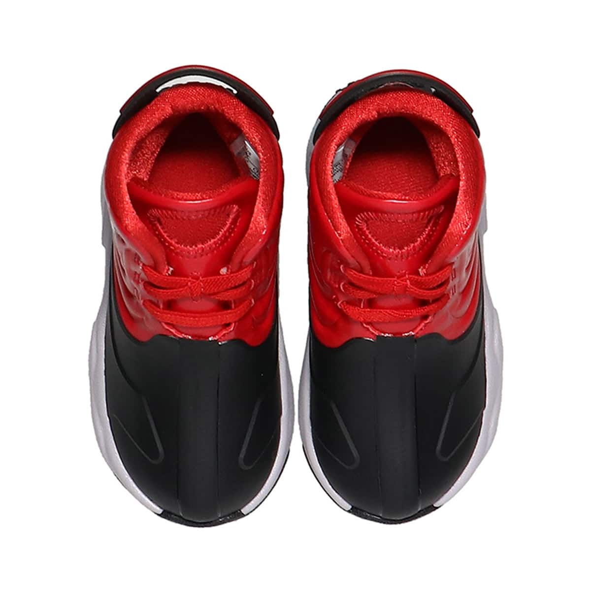 JORDAN BRAND JORDAN DRIP 23 (TD) BLACK/GYM RED-CEMENT GREY 21HO-Iの画像