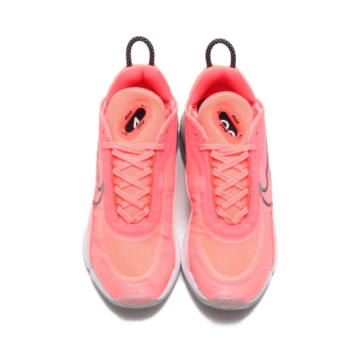 NIKE W AIR MAX 2090 LAVA GLOW/BLACK-FLASH CRIMSON 20SP-Sの画像
