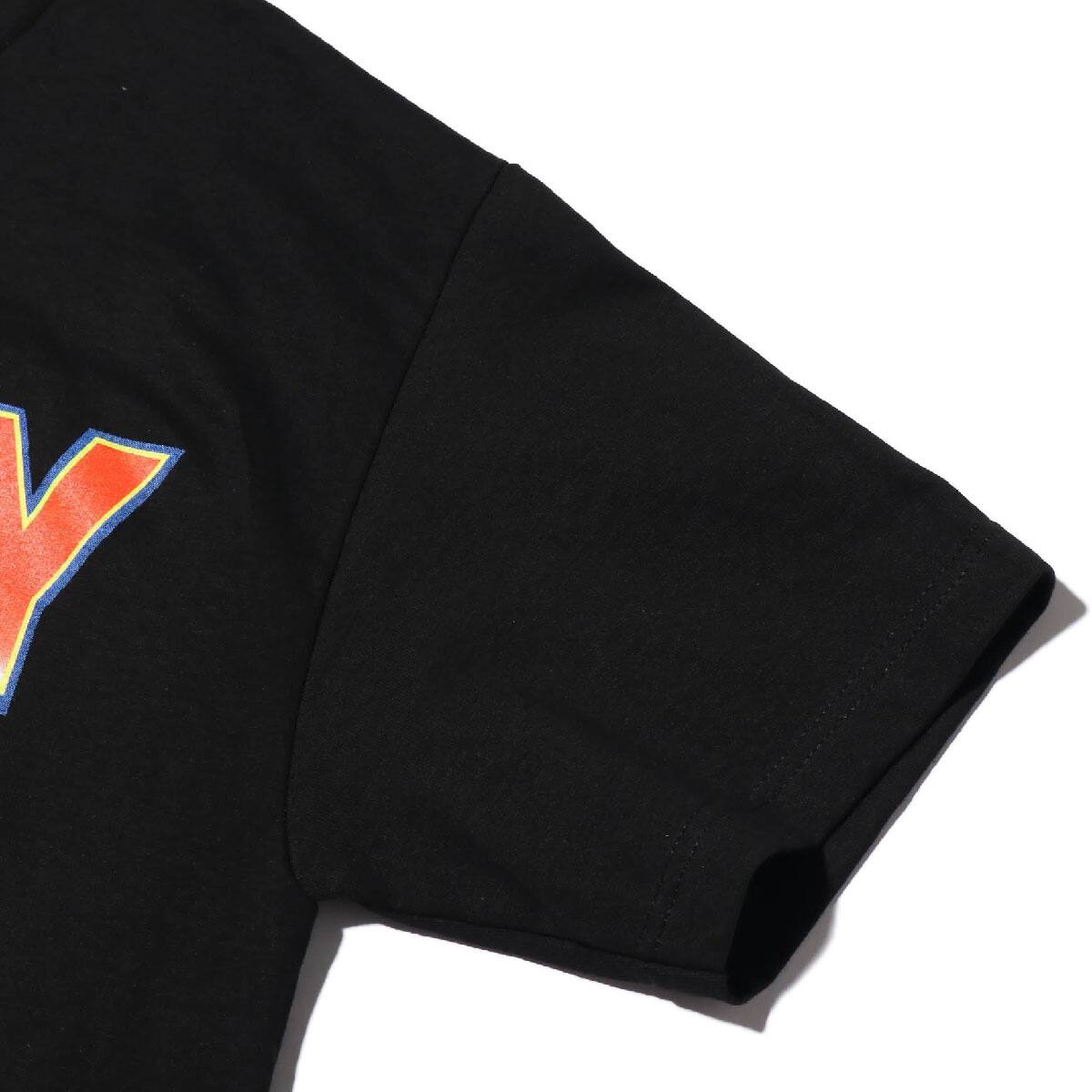 CHAINATOWN MARKET ALUMNI TEE BLACK 19FW-Iの画像