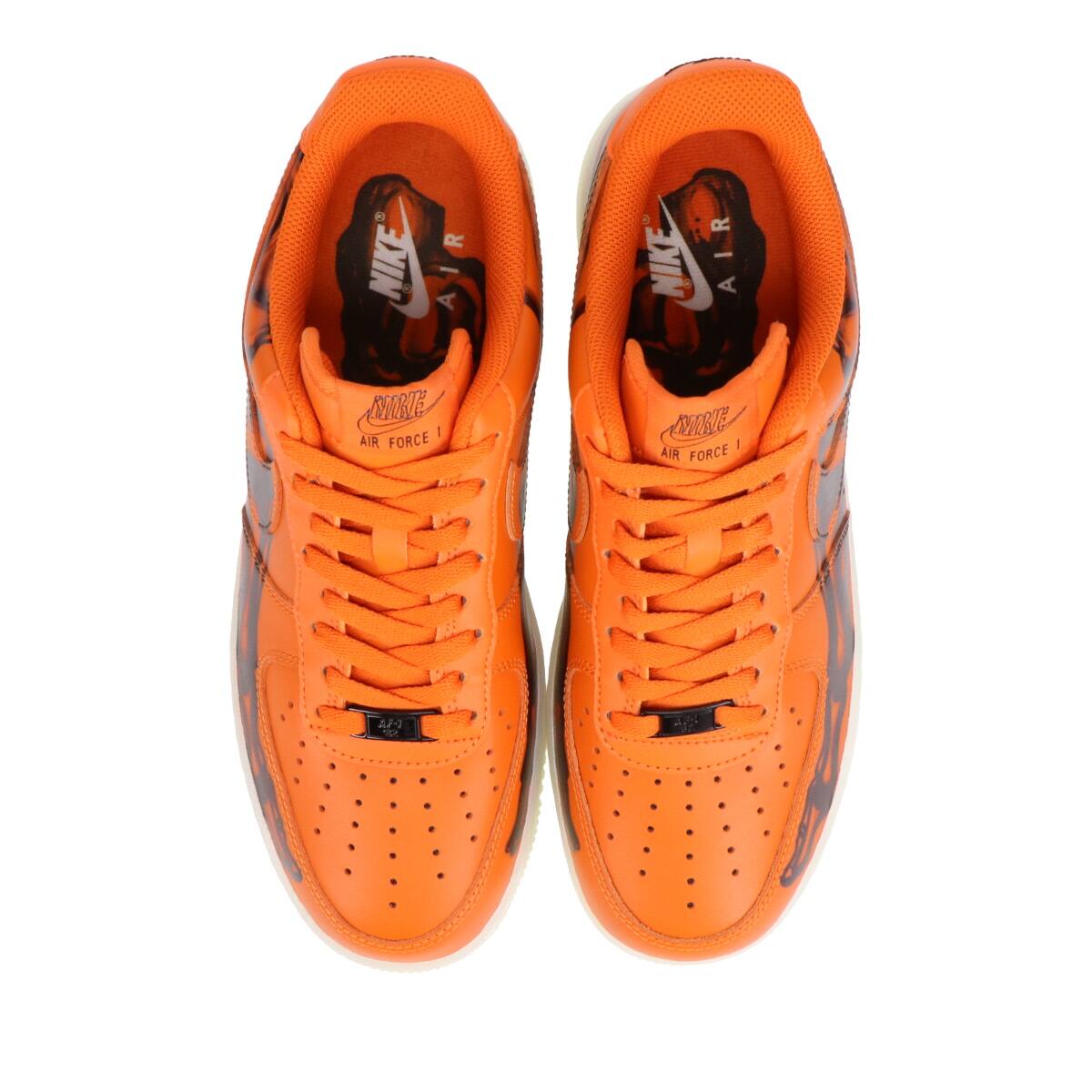 NIKE AIR FORCE 1 '07 LOW QS “Skeleton”（ナイキ エア フォース