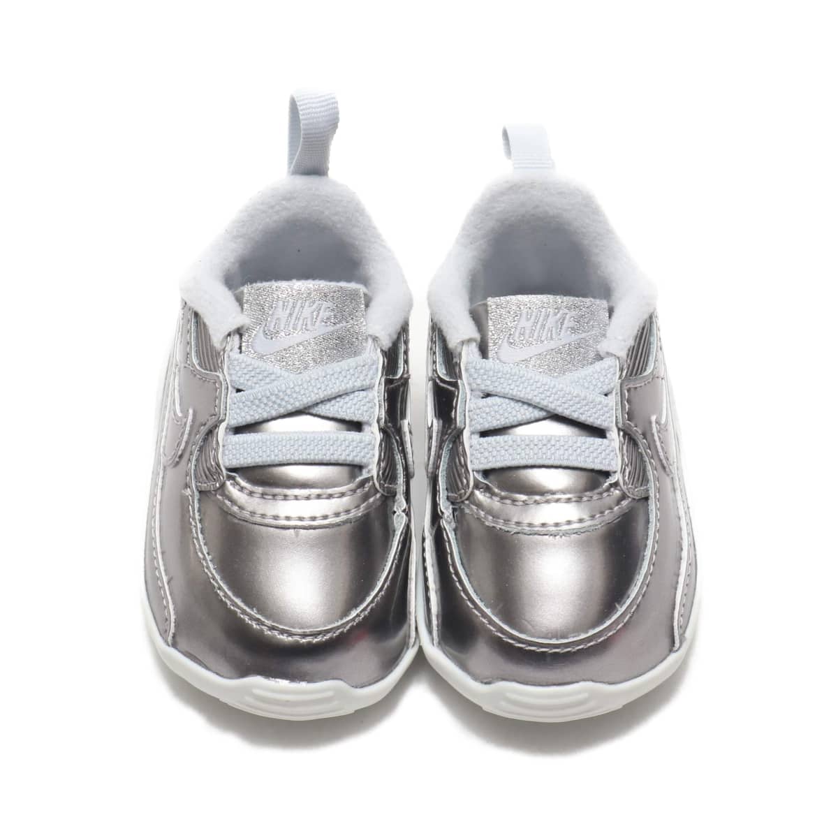 NIKE MAX 90 CRIB QS CHROME/CHROME-PURE PLATINUM-WHITE 20SP-Sの画像