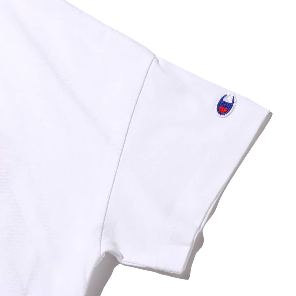 Champion WIDE T-SHIRT WHITE 20SS-Iの画像