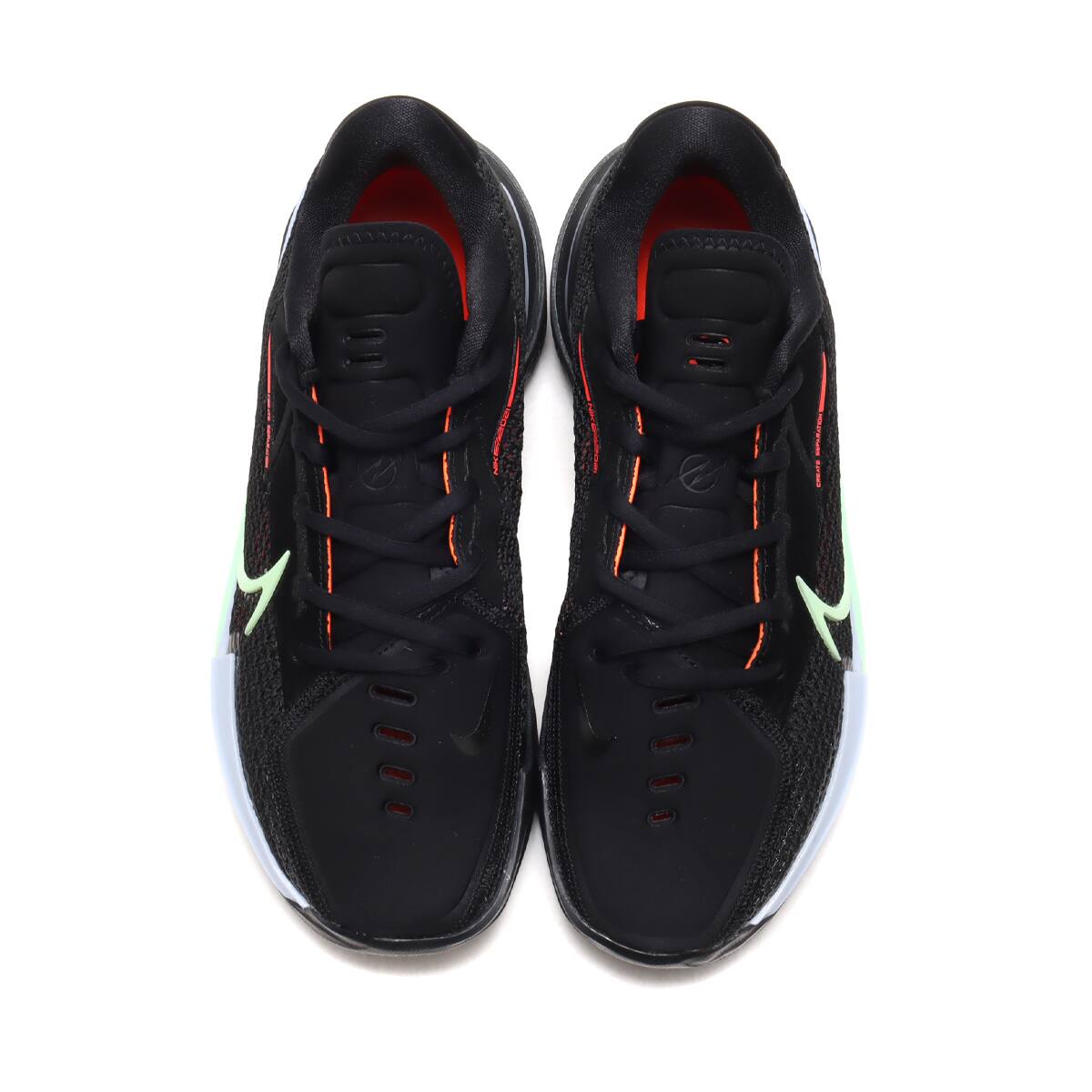 nike air zoom gt cut black crimson green nike air zoom gt cut black crimson green