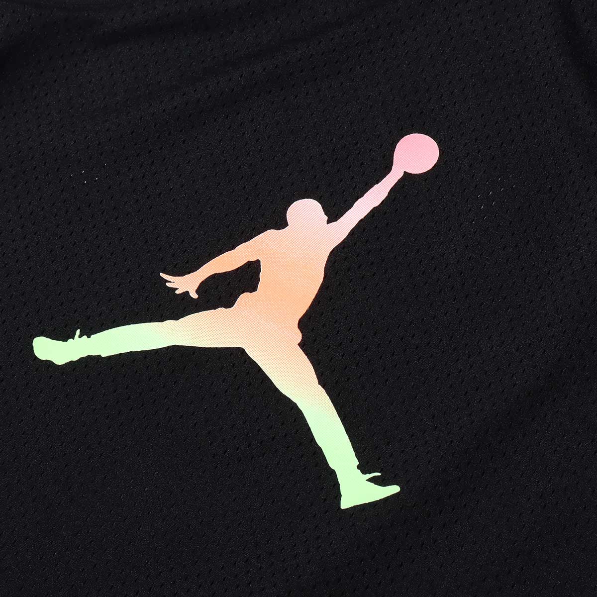 JORDAN BRAND AS M J SPRT DNA HBR JERSEY BLACK/BLACK 21SU-Iの画像