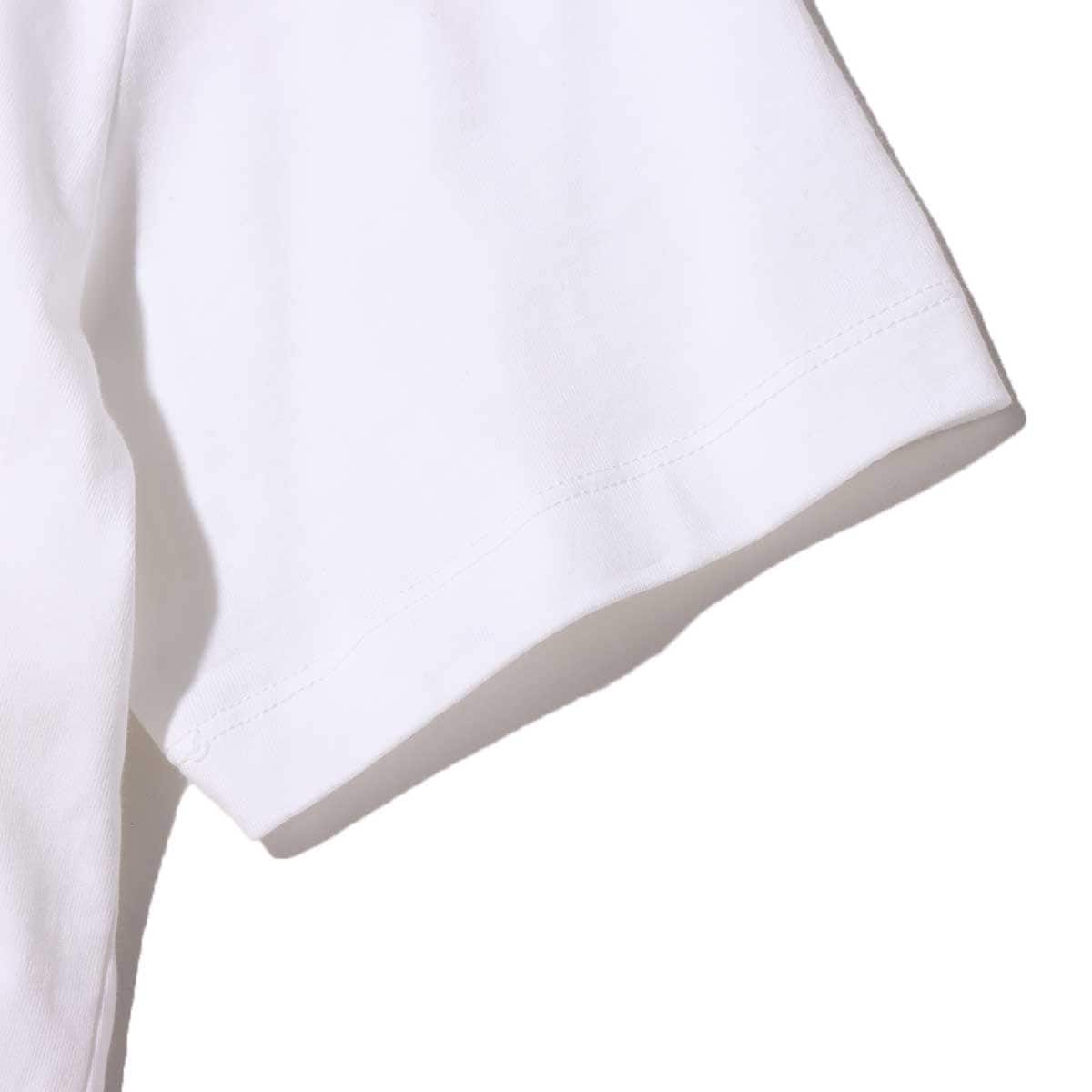 JORDAN BRAND AS M J SPRT DNA SS CREW WHITE 21SU-Iの画像