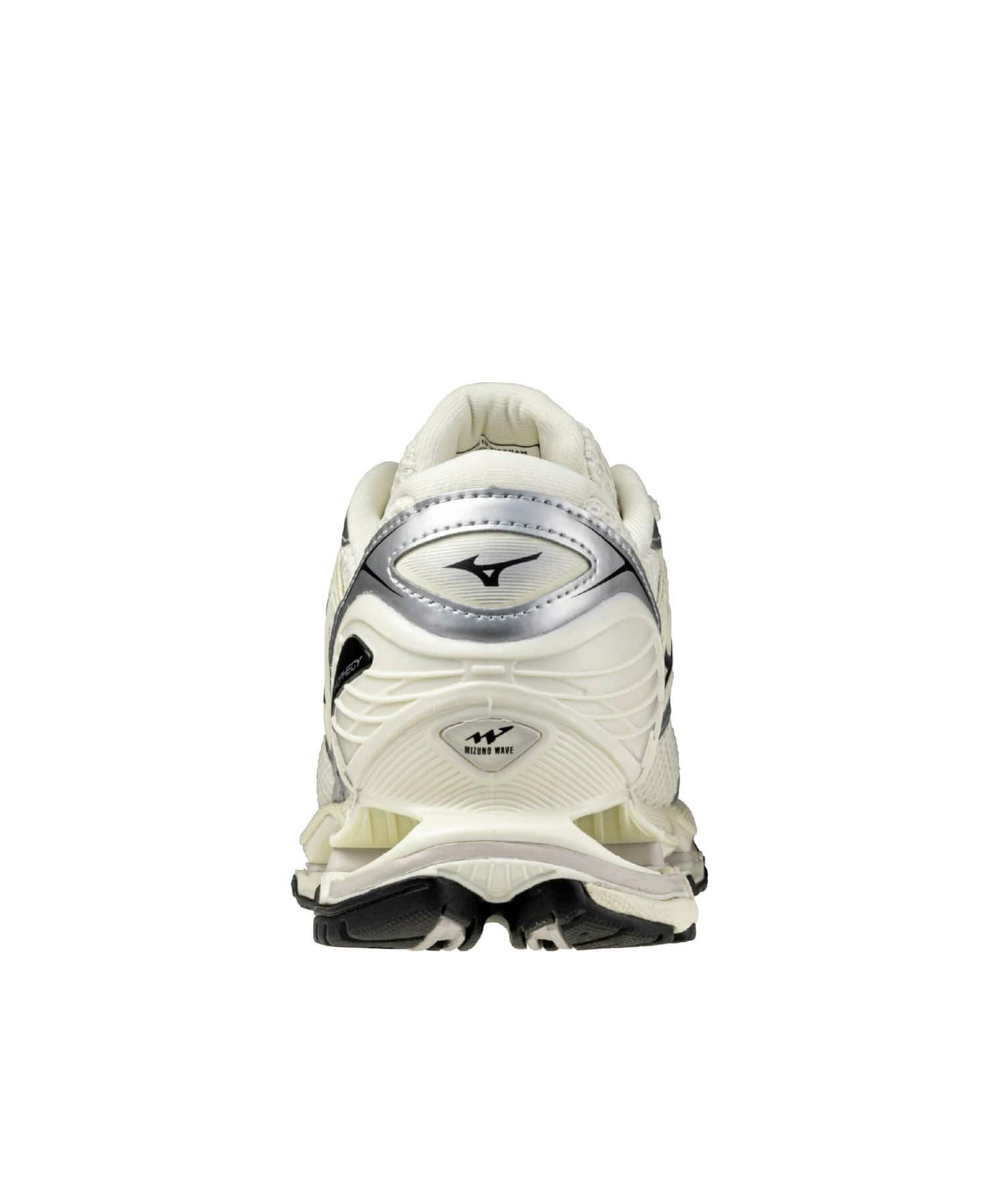 MIZUNO WAVE PROPHECY LS OFF WHITE x BLACK x SILVERの画像