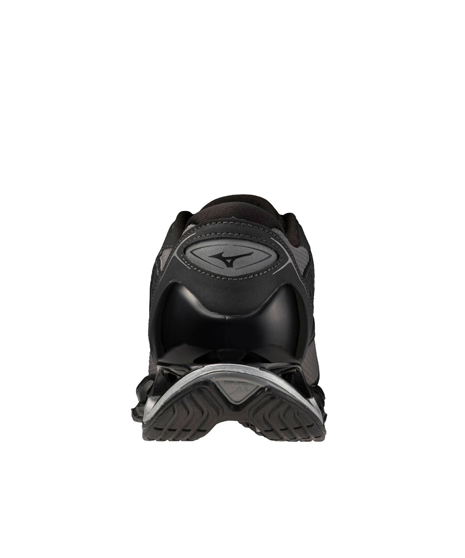 MIZUNO WAVE PROPHECY LS GTX GRAY x SILVER x BLACKの画像