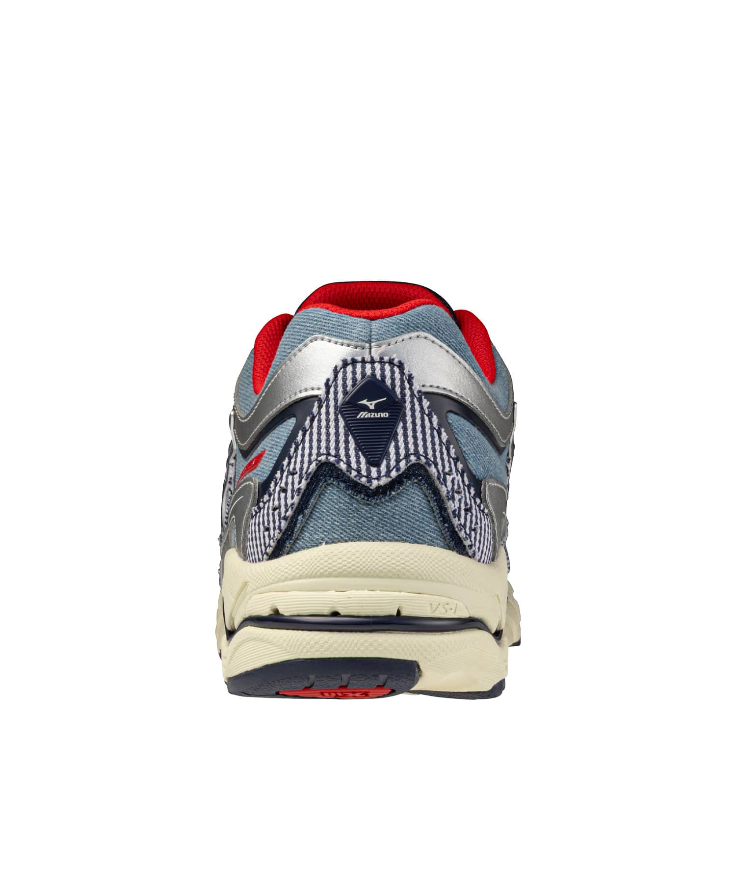MIZUNO WAVE MUSTANG LS SWJP  BLUEの画像