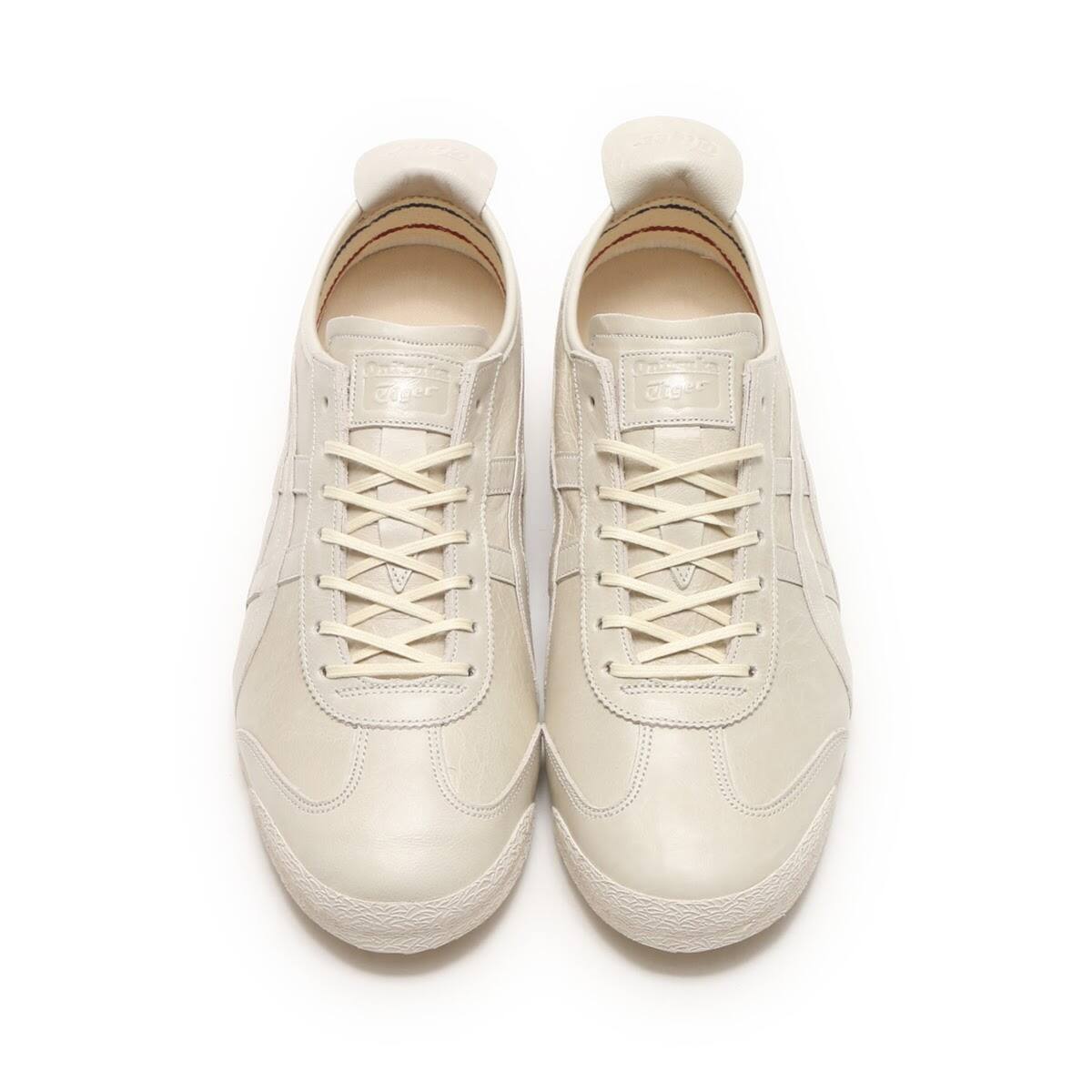 CREAM 0000 CREAM ONITSUKA TIGER MEXICO 66 SD D838L