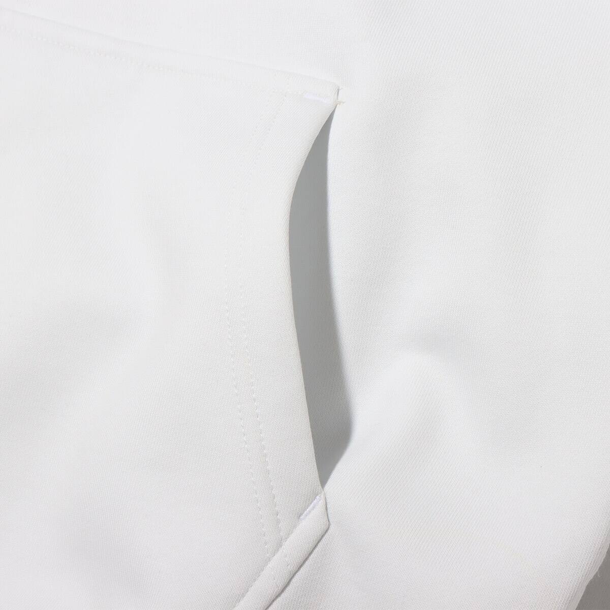 NIKE AS M NK SOLO SWSH HW BB HOODIE SUMMIT WHITE/WHITE 22SP-Sの画像