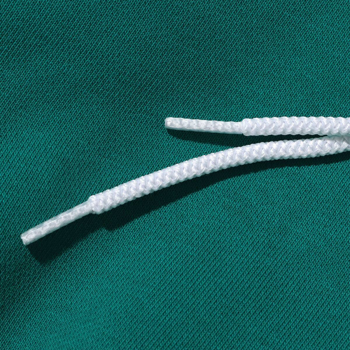 NIKE AS M NK SOLO SWSH HW BB HOODIE MYSTIC GREEN/WHITE 22SP-Sの画像