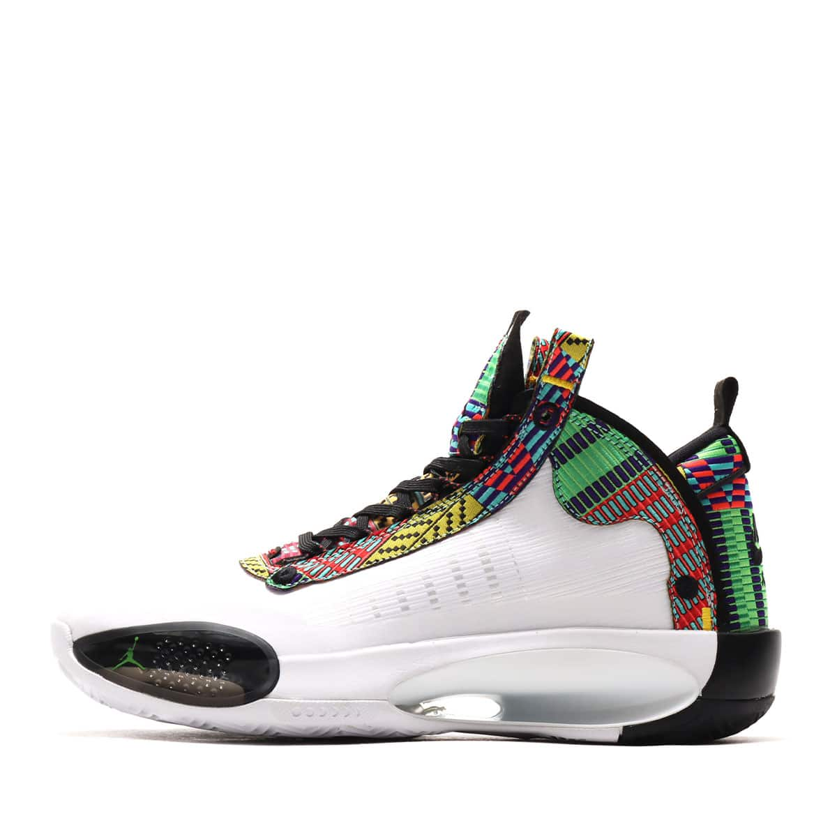 JORDAN BRAND AIR JORDAN XXXIV RUI PE MULTI-COLOR/BLACK-MULTI-COLOR