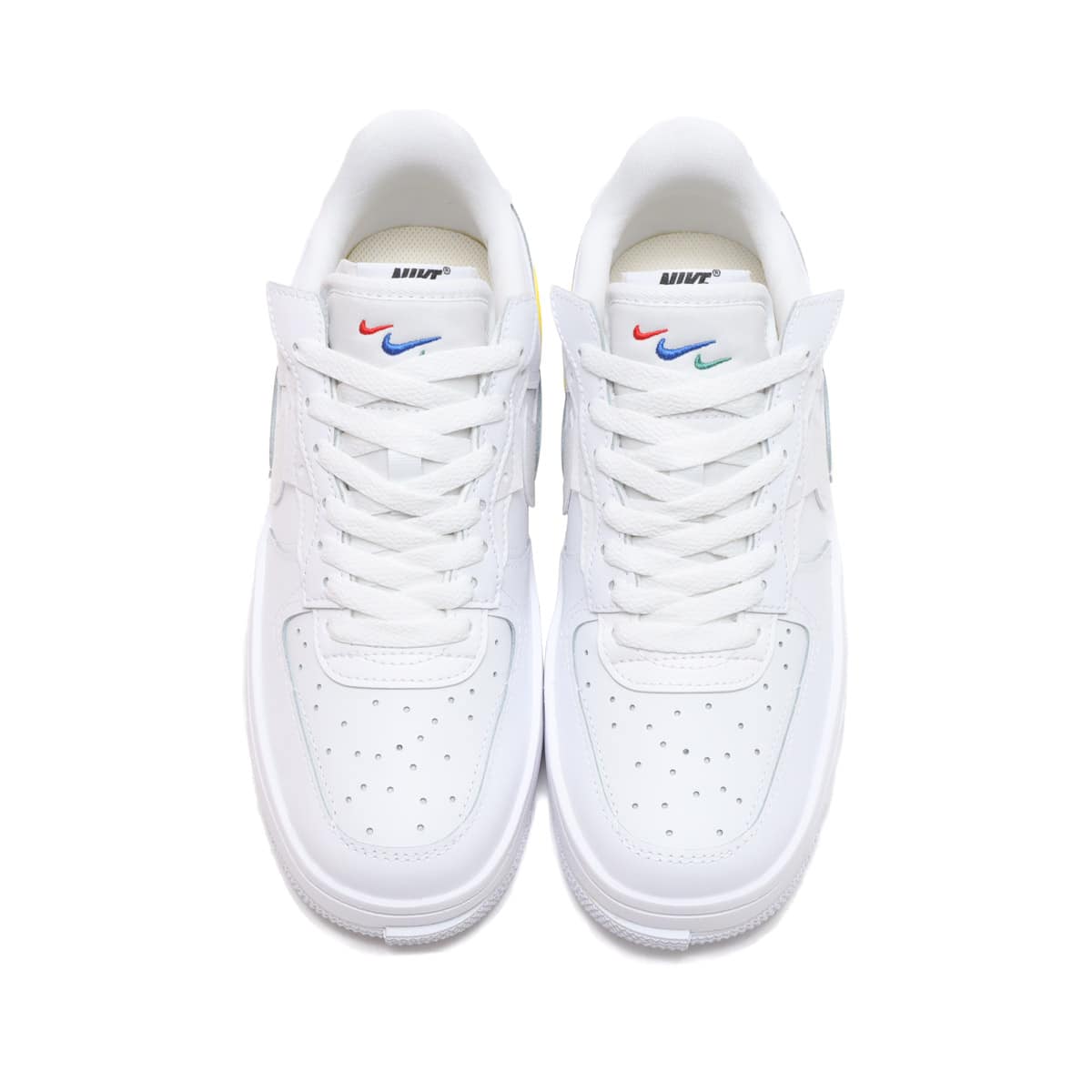 NIKE W AIR FORCE 1 FONTANKA WHITE/SUMMIT WHITE-PHOTON DUST 22SP-I