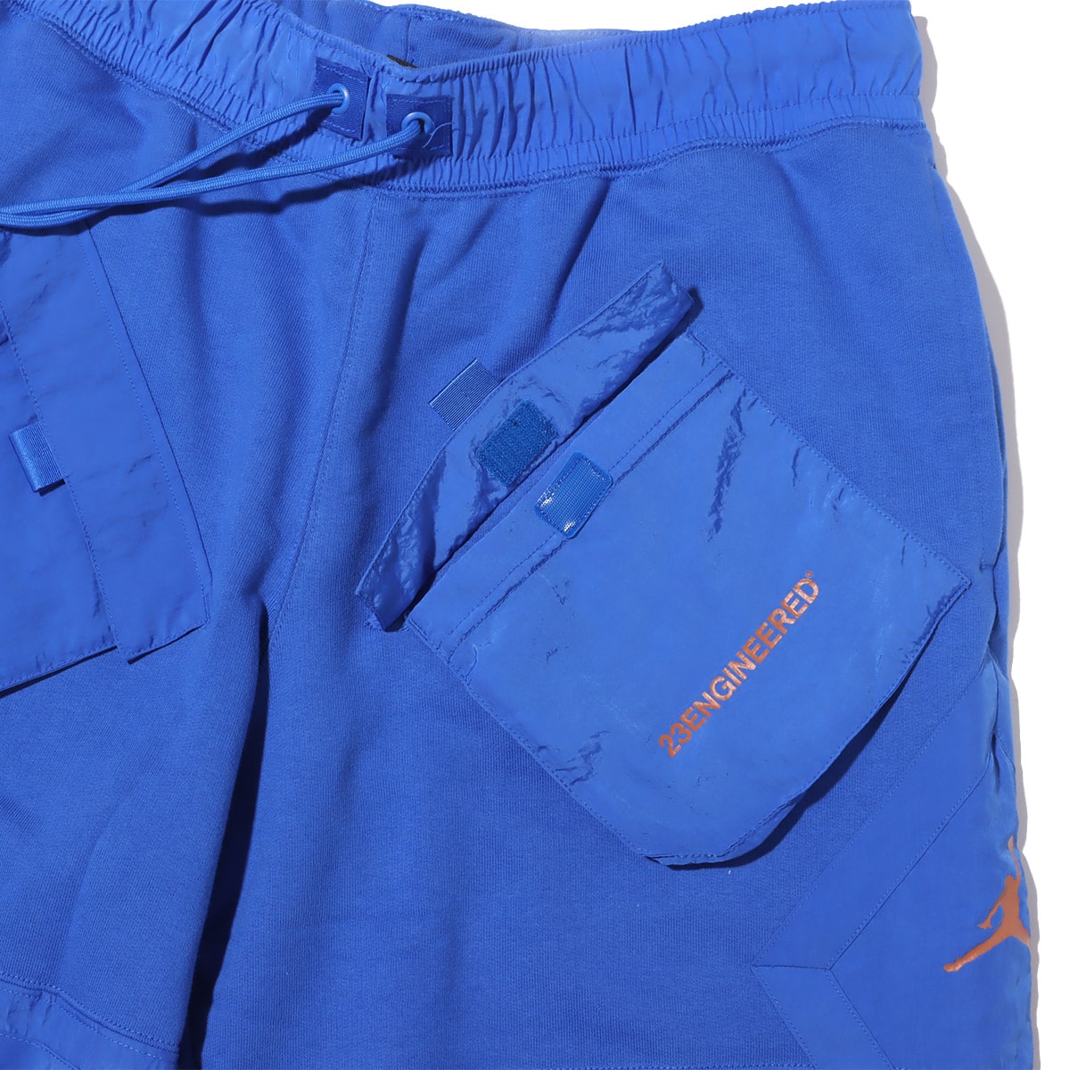 JORDAN BRAND AS M J 23ENG FLC SHORT GAME ROYAL/GAME ROYAL/DARK RUSSET 21FA-Iの画像
