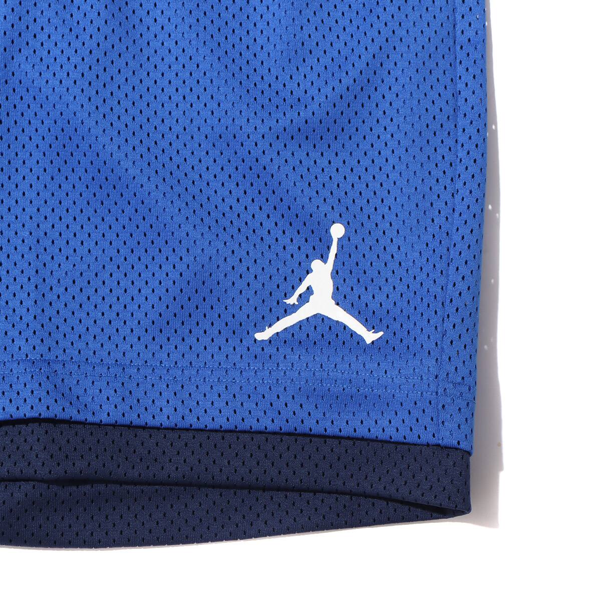 JORDAN BRAND AS M J SPRT DNA HBR SHORT GAME ROYAL/MIDNIGHT NAVY 21FA-Iの画像