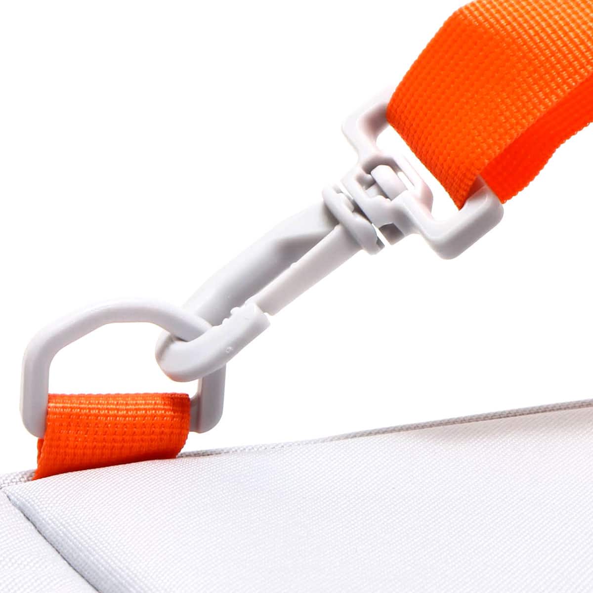 NIKE NK SHOE BOX BAG - PRM ORANGE/LT SMOKE GREY/WHITE 21SP-Iの画像