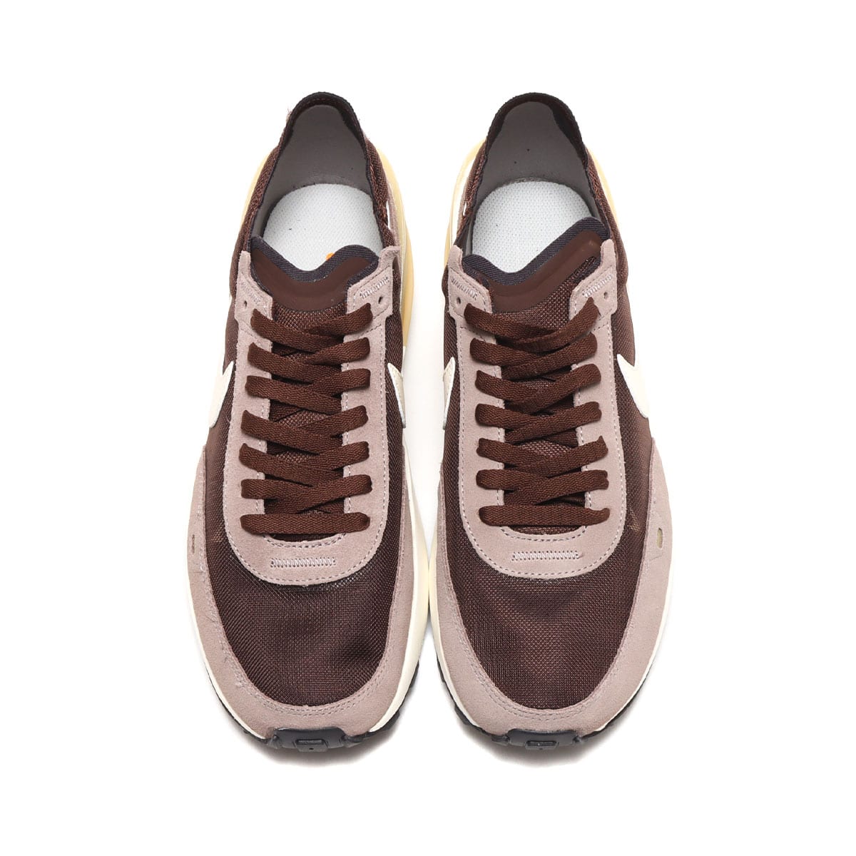 NIKE WAFFLE ONE LT CHOCOLATE/NATURAL-VAPOR MAUVE 22SU-I