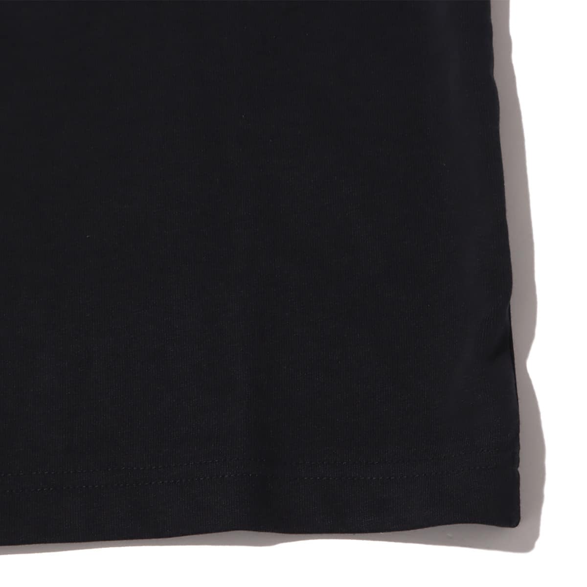 JORDAN BRAND AS M J 23ENG SS CREW BLACK 21FA-Iの画像