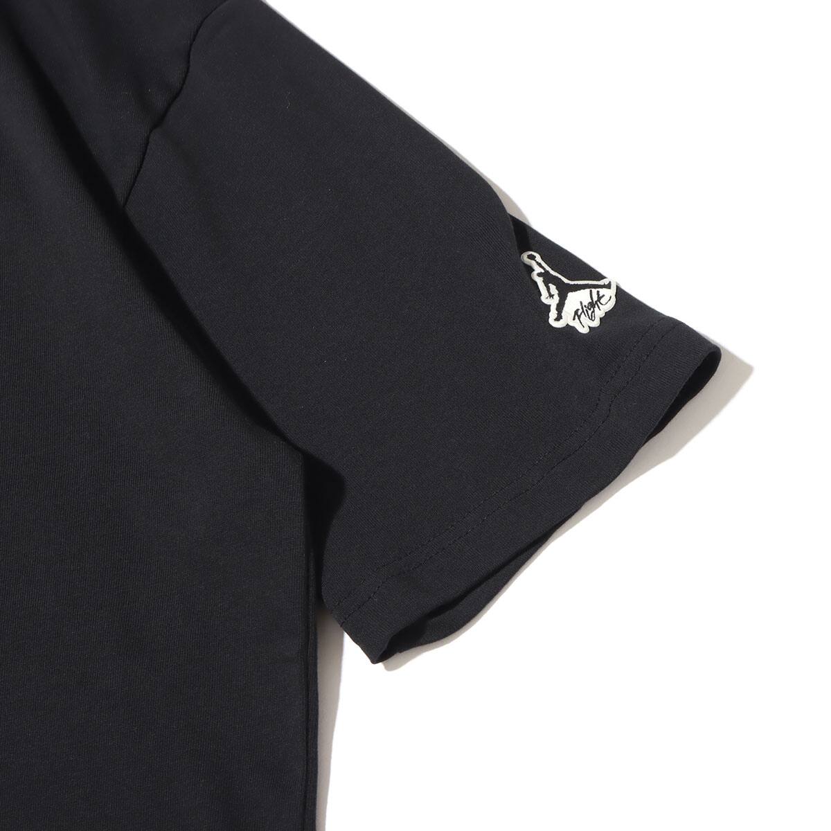 JORDAN BRAND AS M J FLT ESS AJ 85 SS GFX CR BLACK/SAIL 21FA-Iの画像