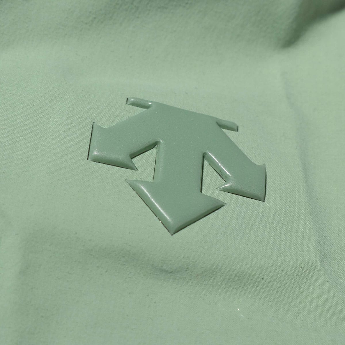 DESCENTE ALLTERRAIN HARD SHELL JACKET CREAS STORM GREEN 19SP-Iの画像