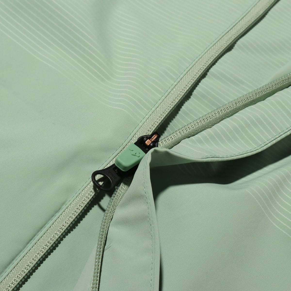 DESCENTE ALLTERRAIN SCHEMATECH AIR BAL COLLAR COAT STORM GREEN 19SP-I