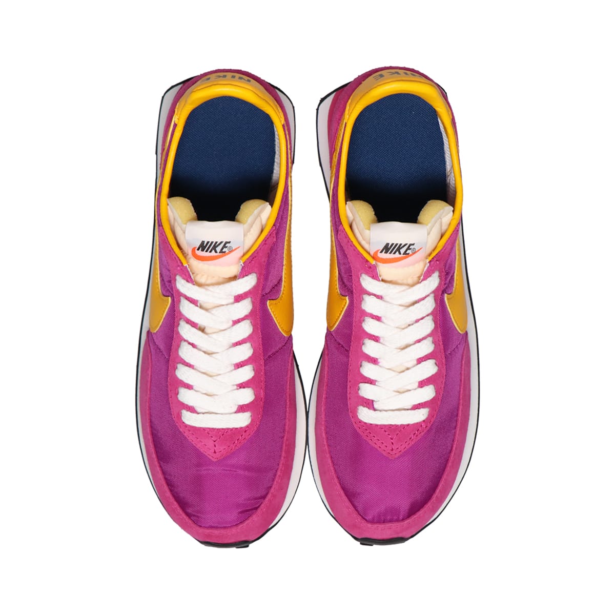 NIKE WAFFLE TRAINER 2 SP FIREBERRY/ELECTRO ORANGE-CACTUS FLOWER 21SU-S