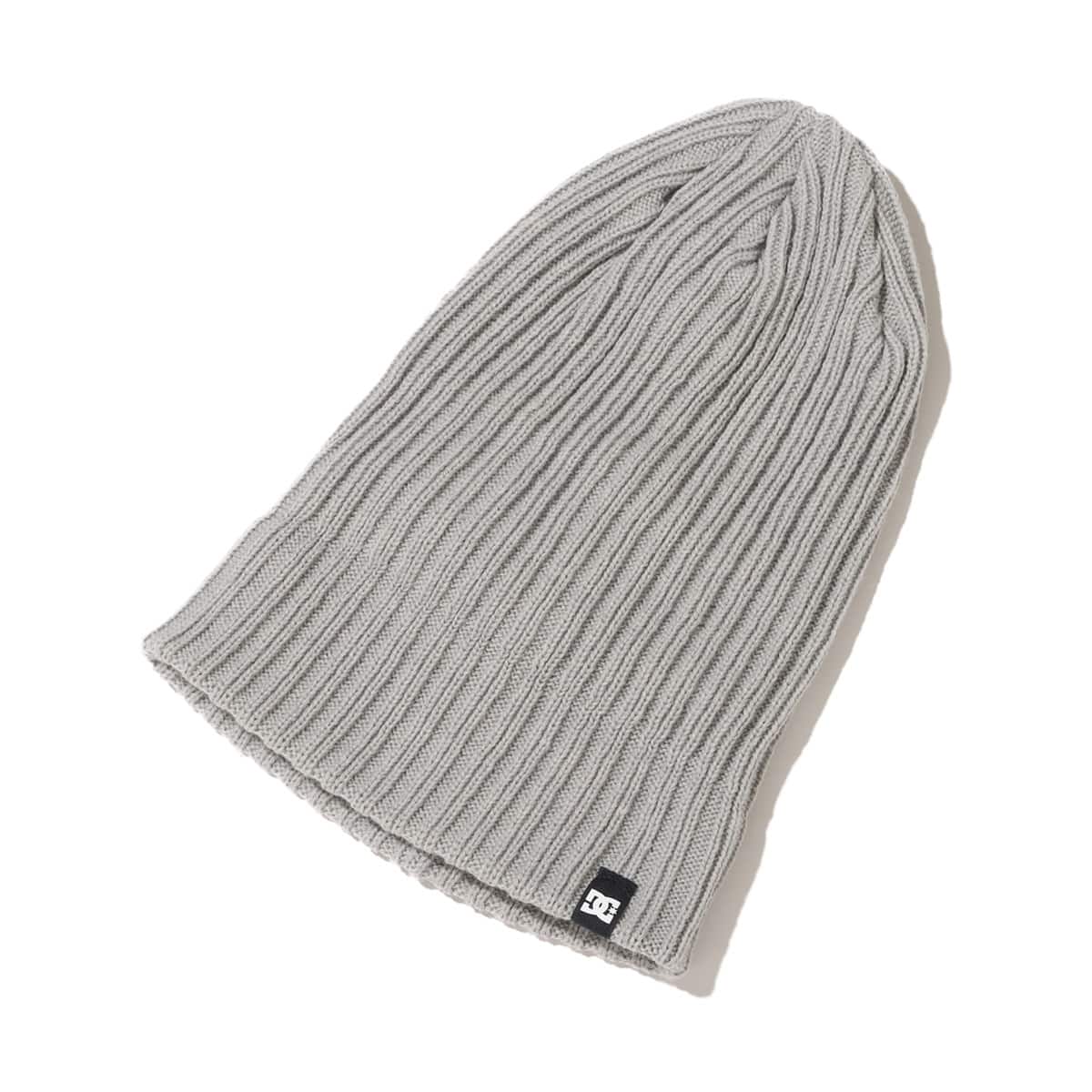 DC SHOES FISH N DESTROY 2 Heather Grey 23FW-Iの画像