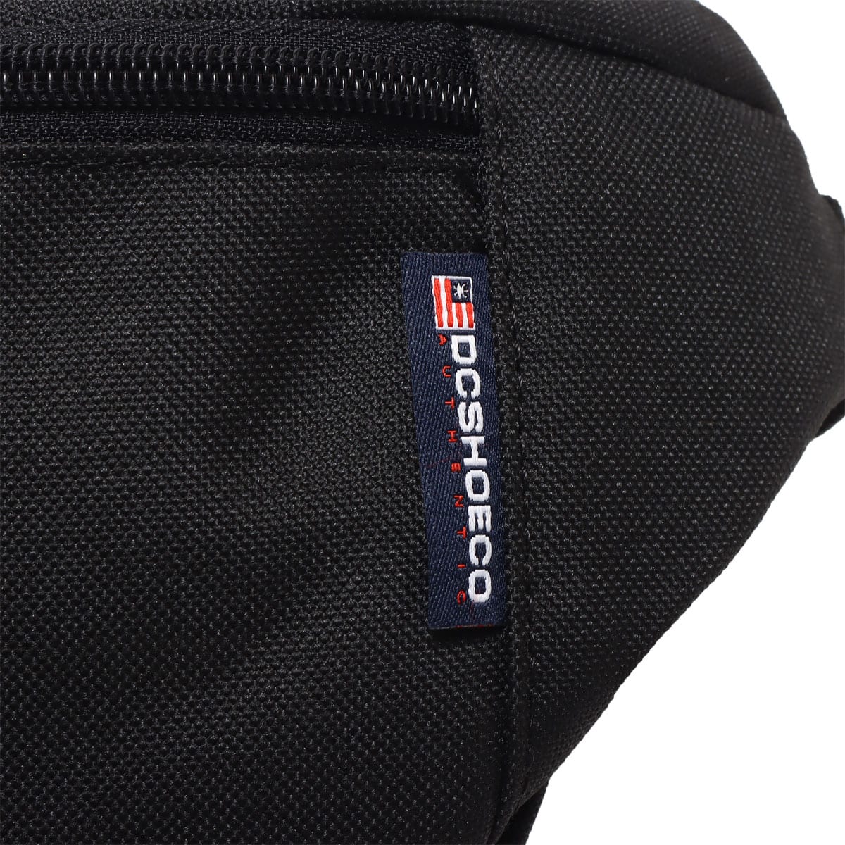 DC SHOES 23 HALFDAY BLACK x PATCHED LABEL 23SS-Iの画像