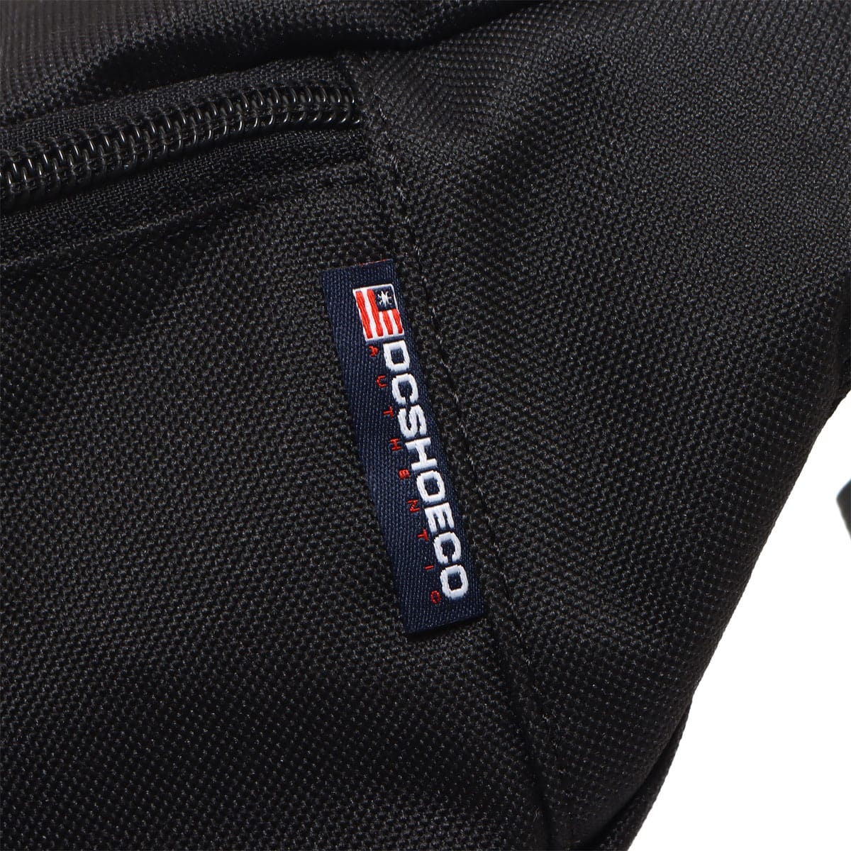 DC SHOES 23 HALFDAY BLACK x 94 PRINTED 23SS-Iの画像
