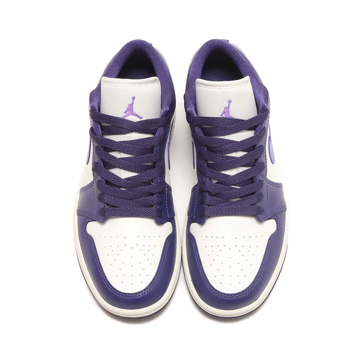 JORDAN BRAND WMNS AIR JORDAN 1 LOW SKY J PURPLE/ACTION GRAPE-SAIL