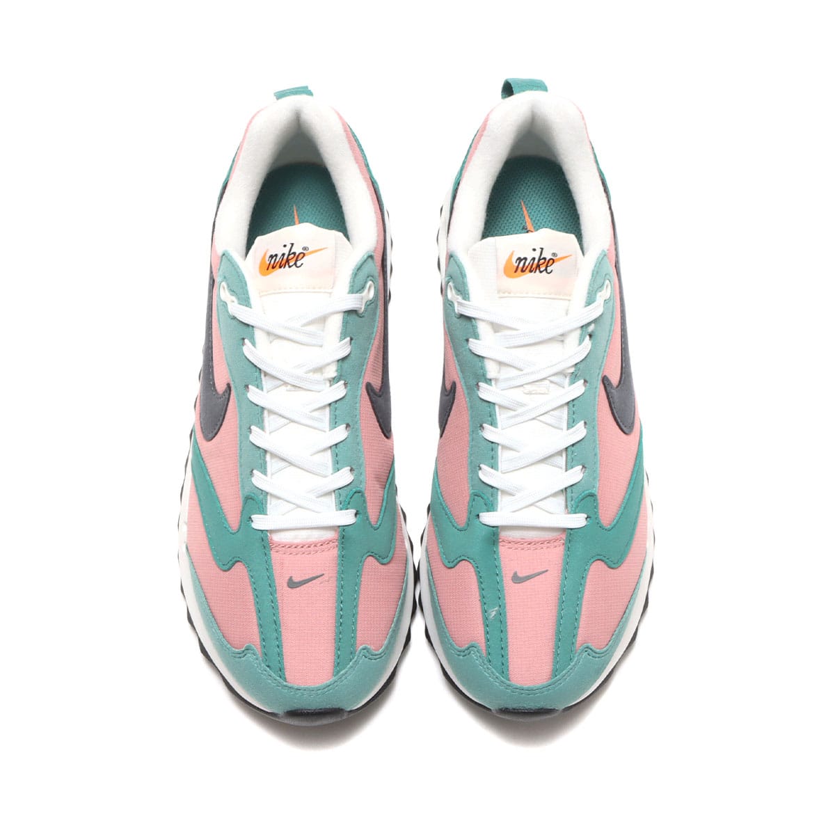 Nike Wmns Air Max Dawn Rust Pinkiron Grey Jade Glaze 21ho I
