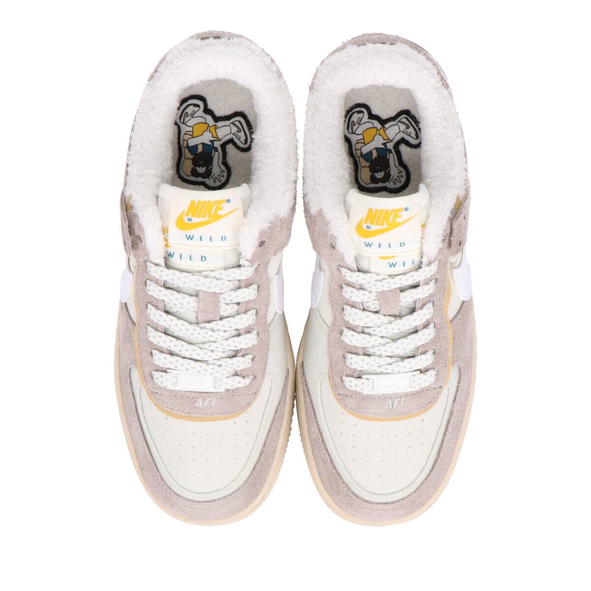 NIKE W AF1 SHADOW ENIGMA STONE/WHITE-OATMEAL-LIGHT BONE 20HO-Iの画像