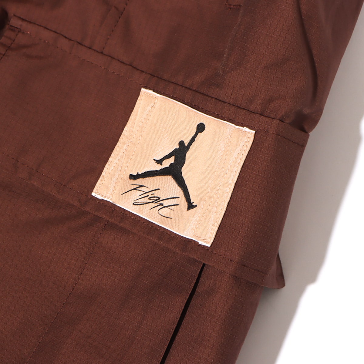 JORDAN BRAND AS M J FLT HRTG CARGO PANT LT CHOCOLATE 21HO-I