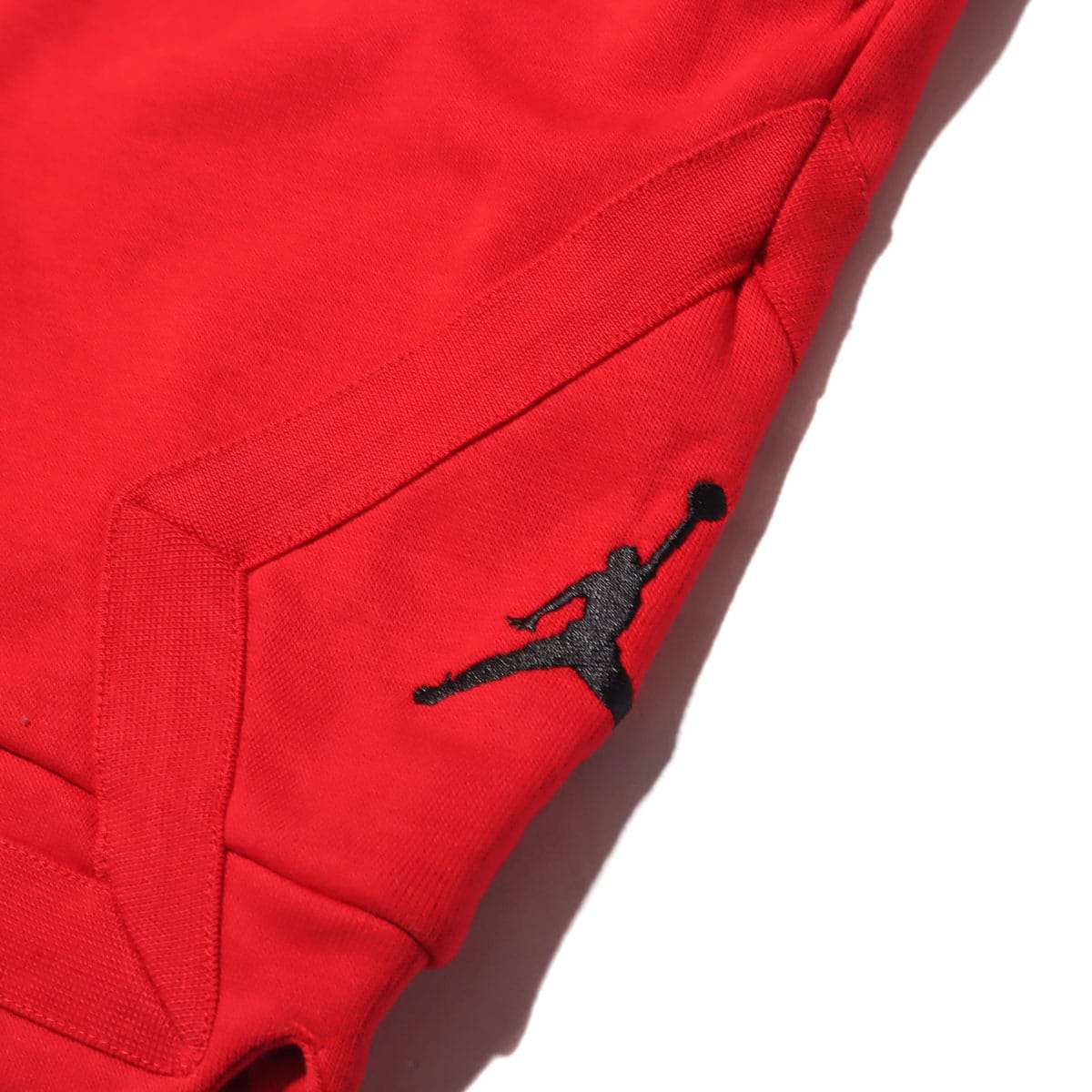 JORDAN BRAND AS M J JUMPMAN DIAMOND FLC SHO GYM RED 21SU-Iの画像