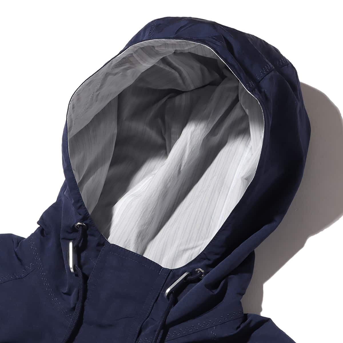 NIKE AS U NRG AM REV PARKA OBSIDIAN/HYDROGEN BLUE 21SP-Sの画像