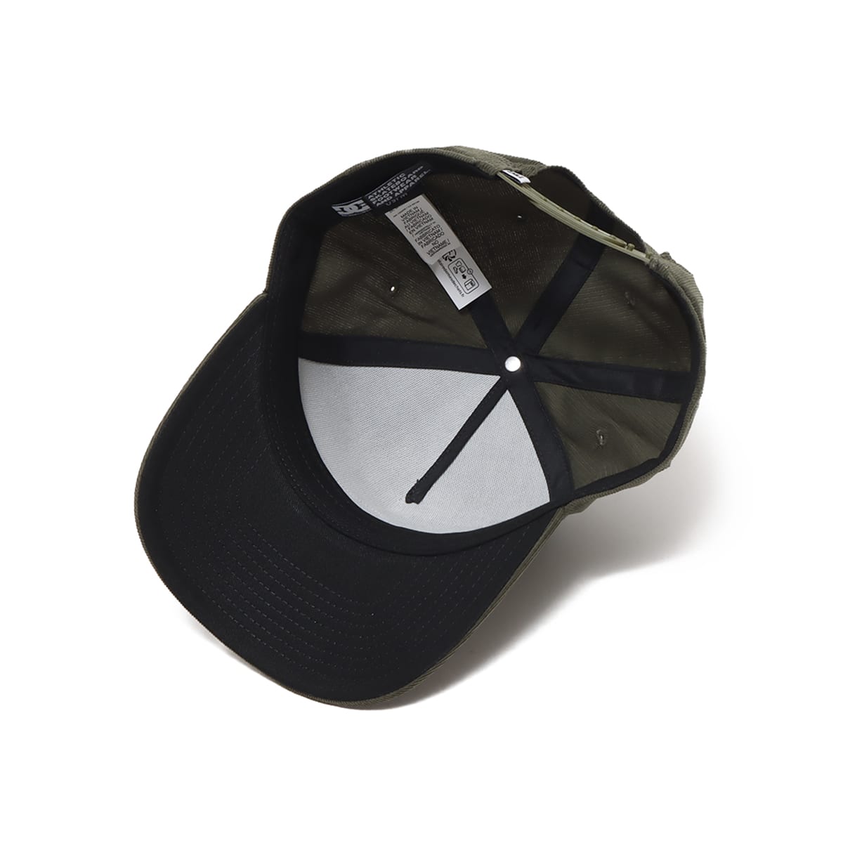 DC SHOES DC EXPO SNAP Capers 23FW-Iの画像
