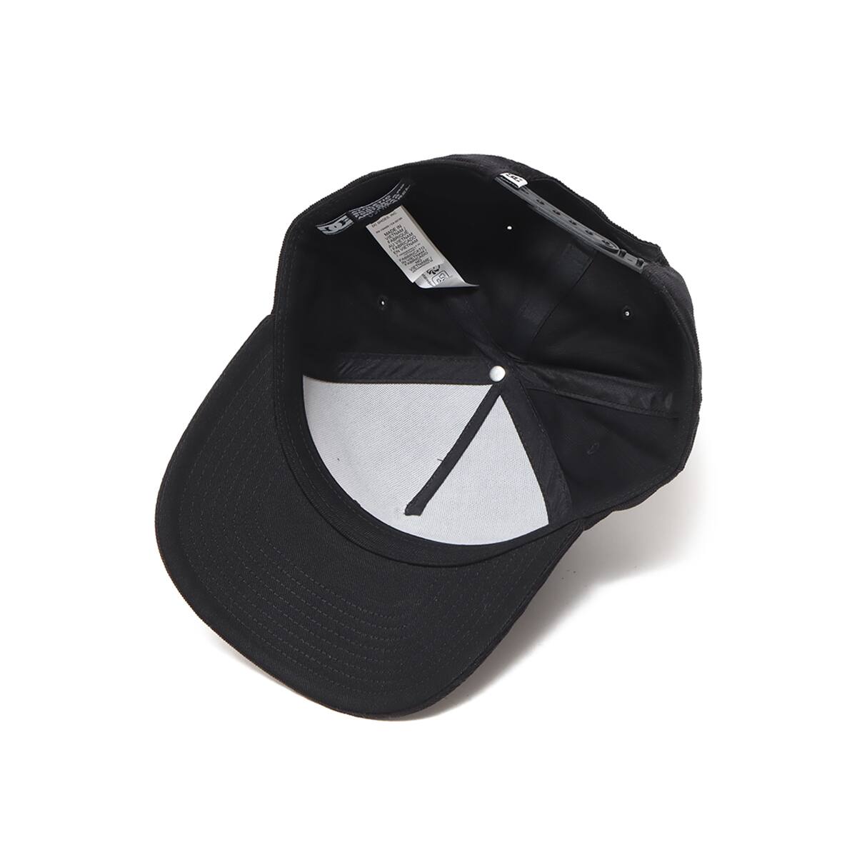DC SHOES DC EXPO SNAP Black 23FW-Iの画像